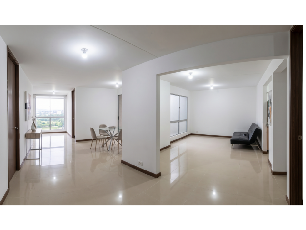 Venta Apartamento en Bochalema, Sur de Cali 3813.