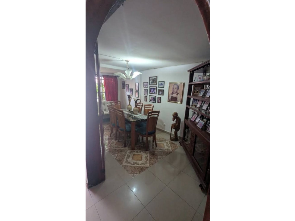 Venta Casa en El Caney, Sur de Cali 3865. — foto 2