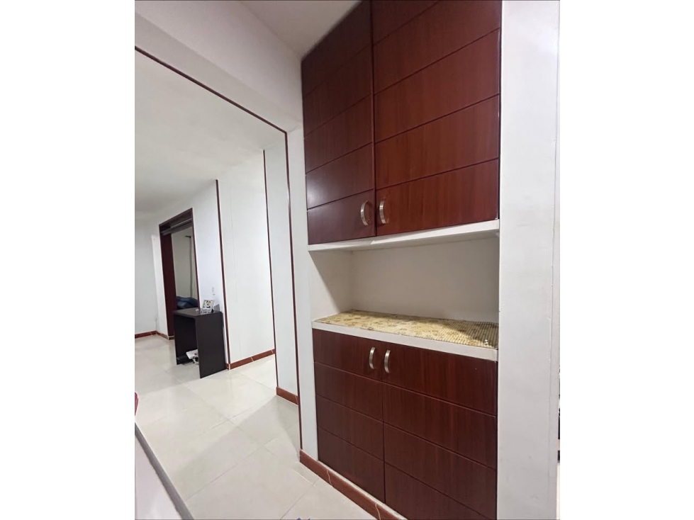 Venta Apartamento en El Refugio, Sur de Cali 4029. — foto 4