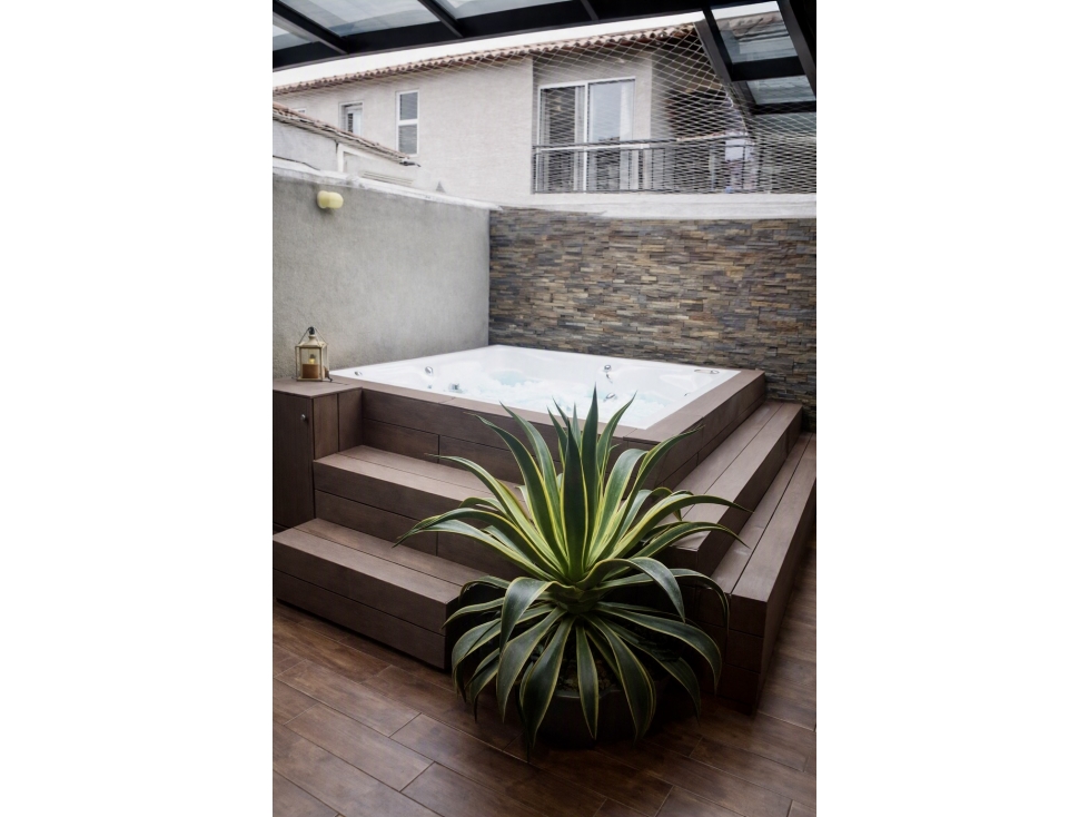 Venta Casa Condominio en Ciudad Country, Jamundí 4087. — foto 5
