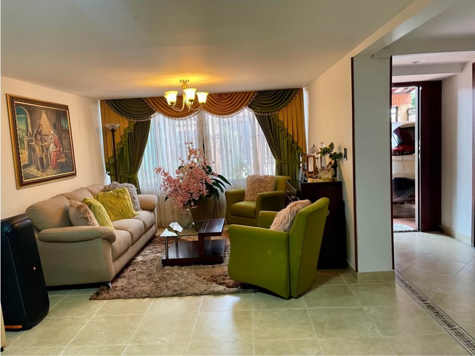 Venta Casa en La Merced, Norte de Cali 4144. - 3