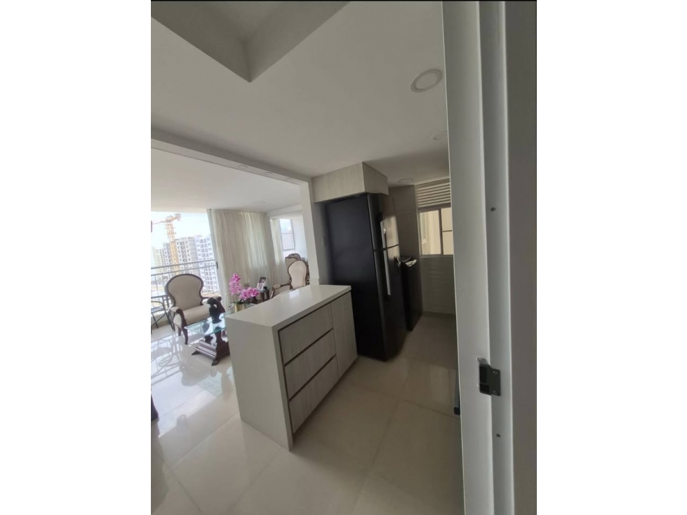 Venta Apartamento en Valle del Lili, Sur de Cali 4179. — foto 2