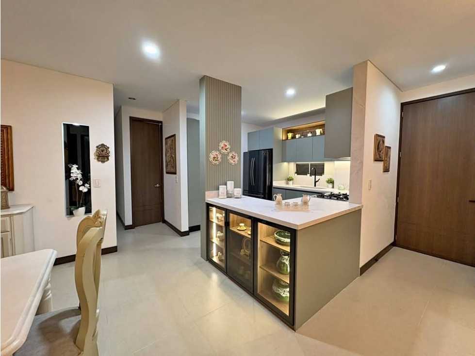 Venta Apartamento en Pance, Sur de Cali 4228.