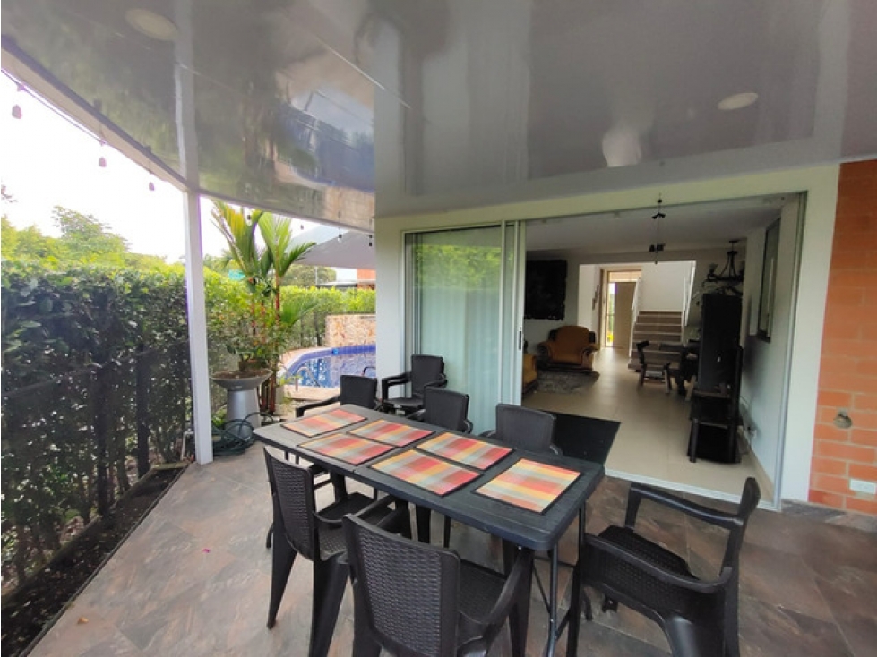 Venta Casa Condominio en La Morada, Jamundí 301. — foto 3