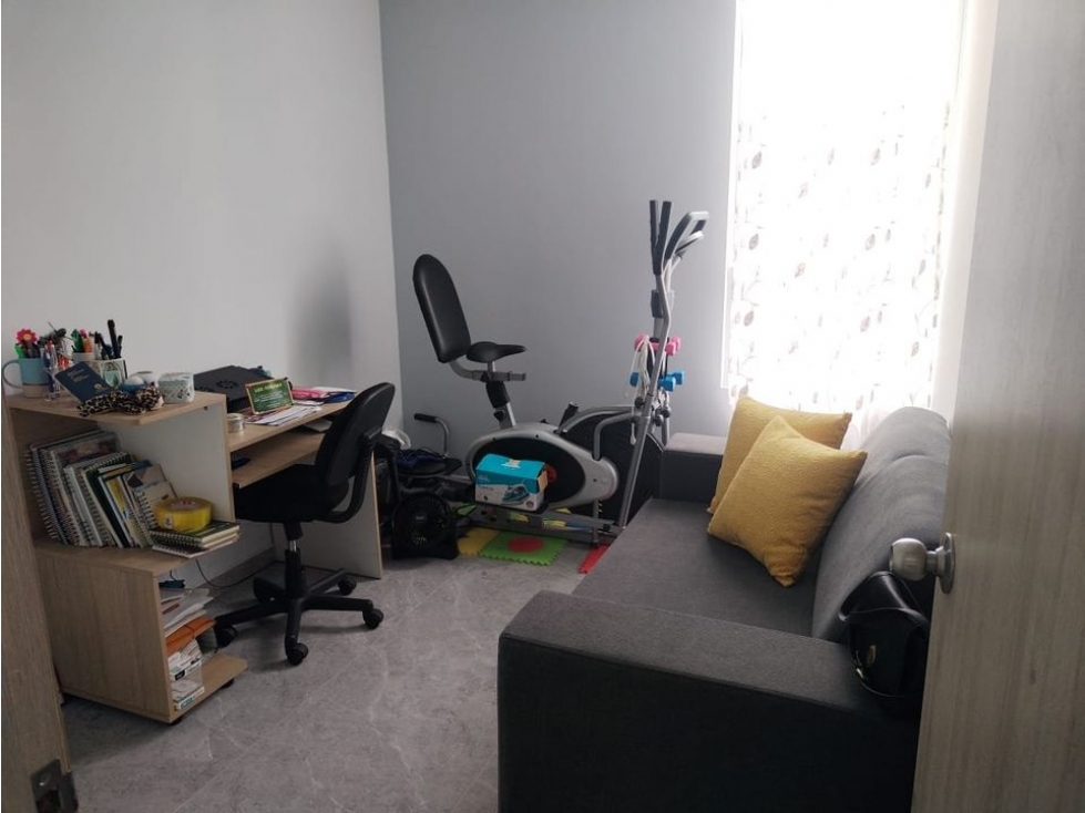 Venta Apartamento en Brisas de los Álamos, Norte de Cali 1260. — foto 3