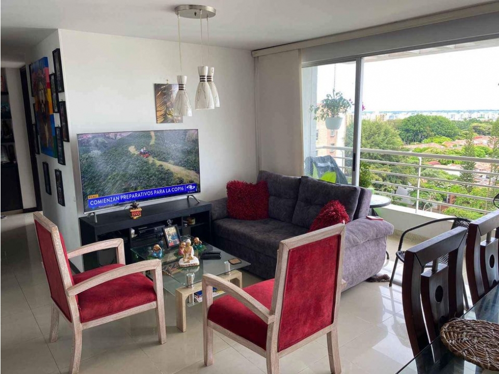 Venta Apartamento en Valle del Lili, Sur de Cali 1571. - 2