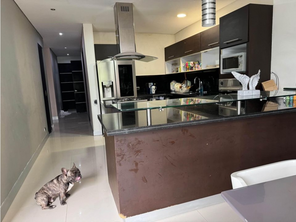 Venta Apartamento en Ciudad Jardín Sur de Cali 1579. — foto 2