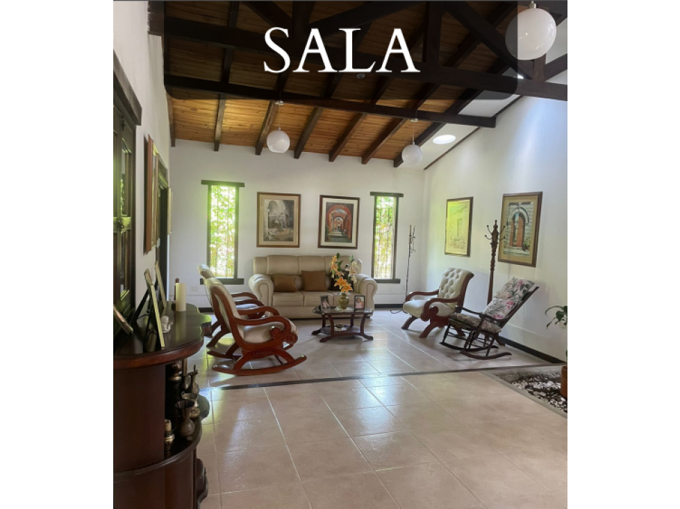 Venta Casa Condominio en Pance, Sur de Cali 1587.
