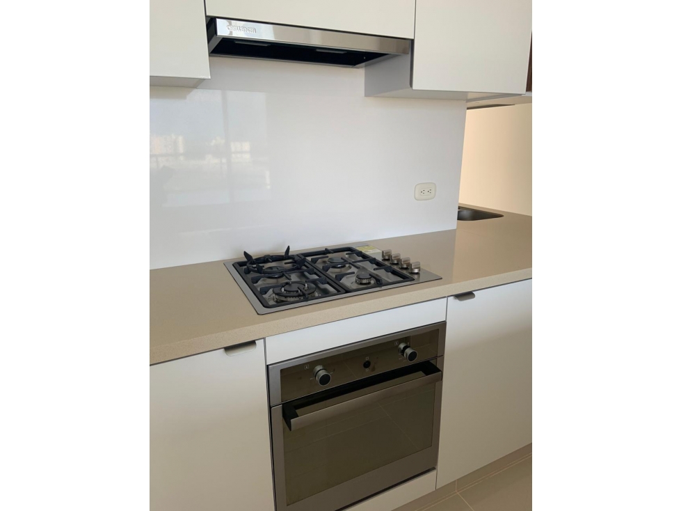Venta Apartamento en Menga, norte de Cali 2228. — foto 5
