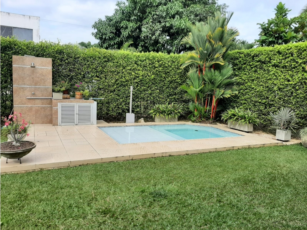 Venta Casa Condominio en La Morada, Jamundí 2597. — foto 2