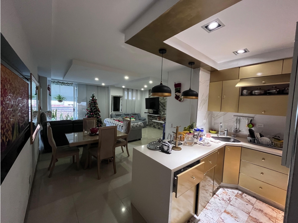 Venta Apartamento en El Ingenio, Sur de Cali 2696.