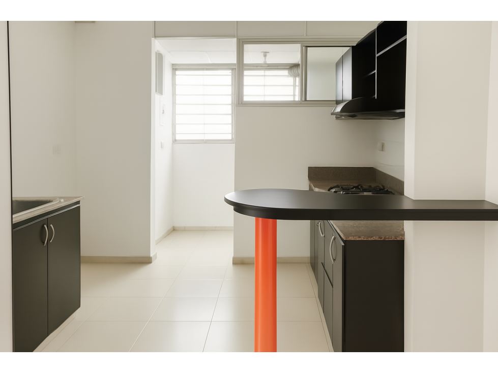 Venta Apartamento en Quintas de Don Simón, Sur de Cali 1619. — foto 3