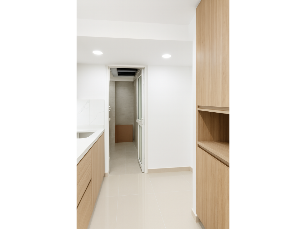 Venta Apartamento en Valle del Lili, Sur de Cali 3369. — foto 4
