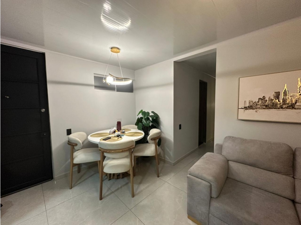 Venta Apartamento en Santa Barbara, Norte de Cali 3436. — foto 6