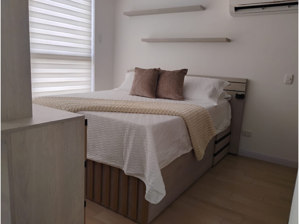 Venta Apartaestudio en El Refugio, Sur de Cali 3745. — foto 6