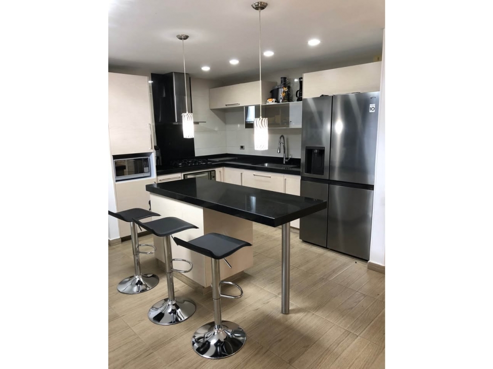 Venta Casa Condominio en El Castillo, Jamundí 3771.