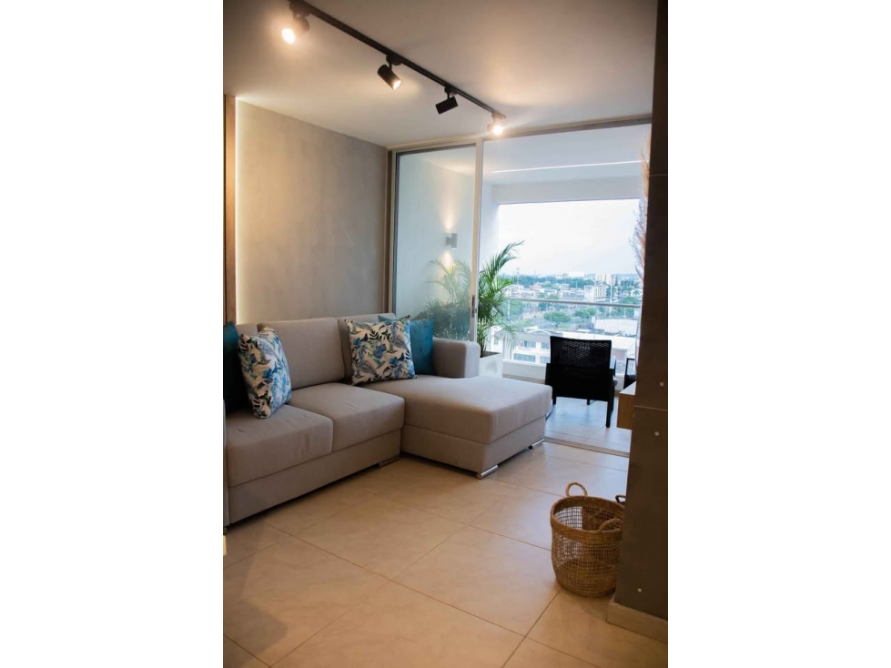 Venta Apartamento en Cámbulos, Sur de Cali 3812. — foto 2