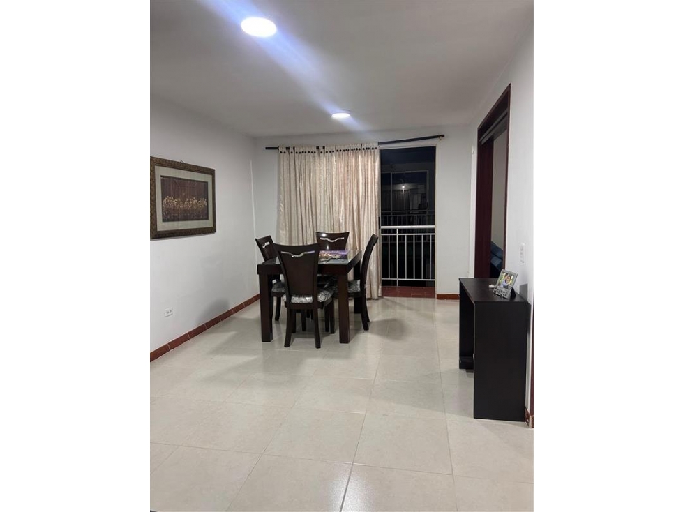 Venta Apartamento en El Refugio, Sur de Cali 4029.