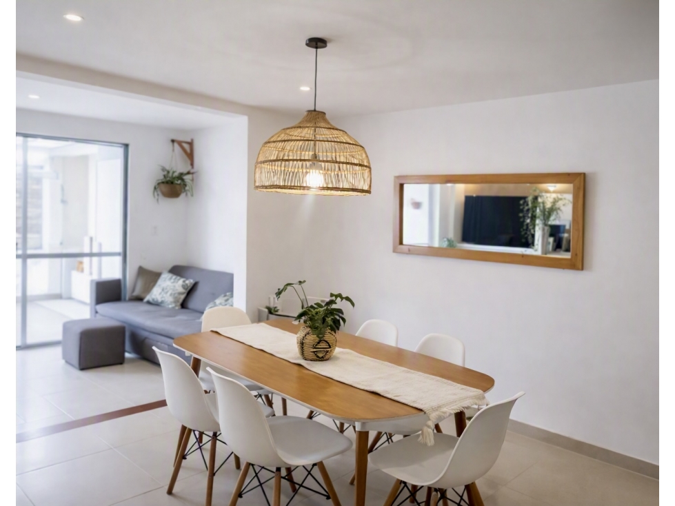 Venta Casa Condominio en Ciudad Country, Jamundí 4087. — foto 2