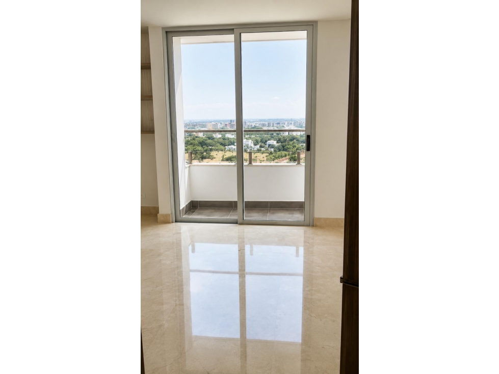 Venta Apartamento en Ciudad Jardín Sur de Cali 4096. — foto 2