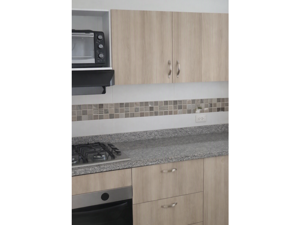 Venta Apartamento en El Caney, Sur de Cali 4147. — foto 2
