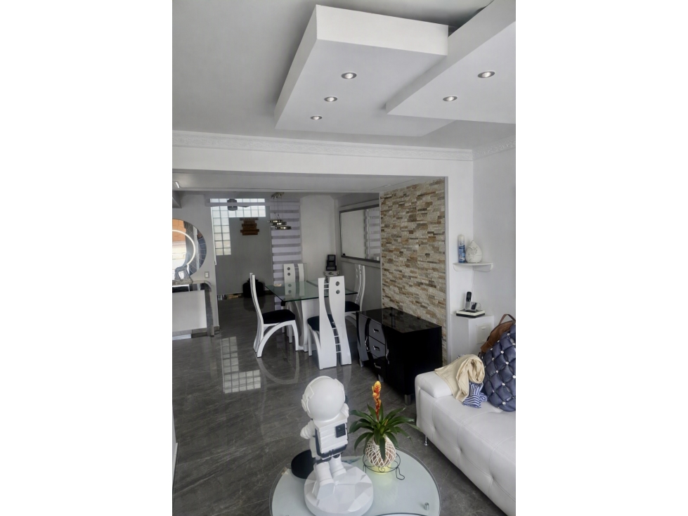 Venta Casa Condominio en El Caney, Sur de Cali 4170. — foto 3