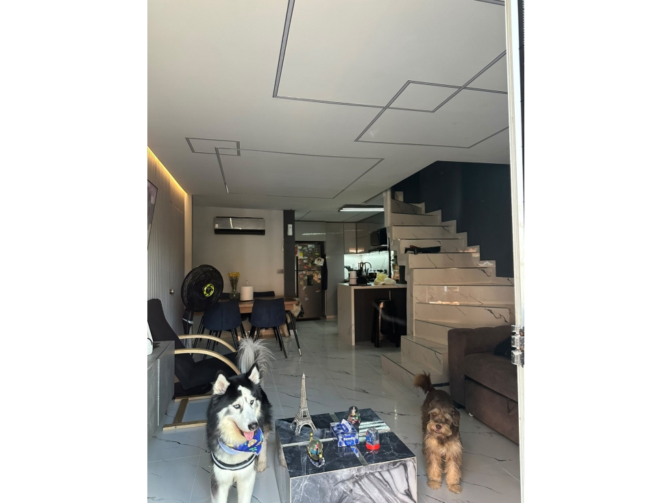 Venta Casa Condominio en Valle del Lili, Sur de Cali 4178. — foto 3