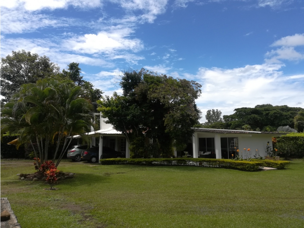 Venta Casa Condominio en Las Mercedes, Jamundí 4225. — foto 2