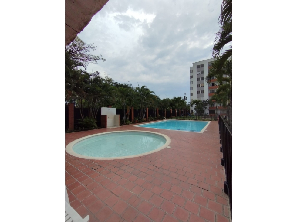Venta Apartamento en El Caney, Sur de Cali 4147. — foto 5