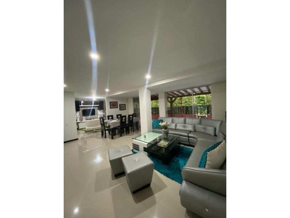 Venta Casa Condominio en Pance, Sur de Cali 1224.