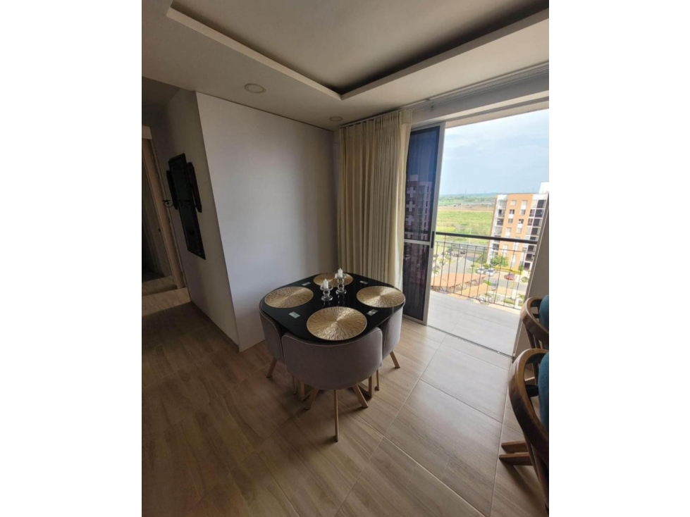 Venta Apartamento en Valle del Lili - Ciudad Melendez, Sur de Cali 97. — foto 2