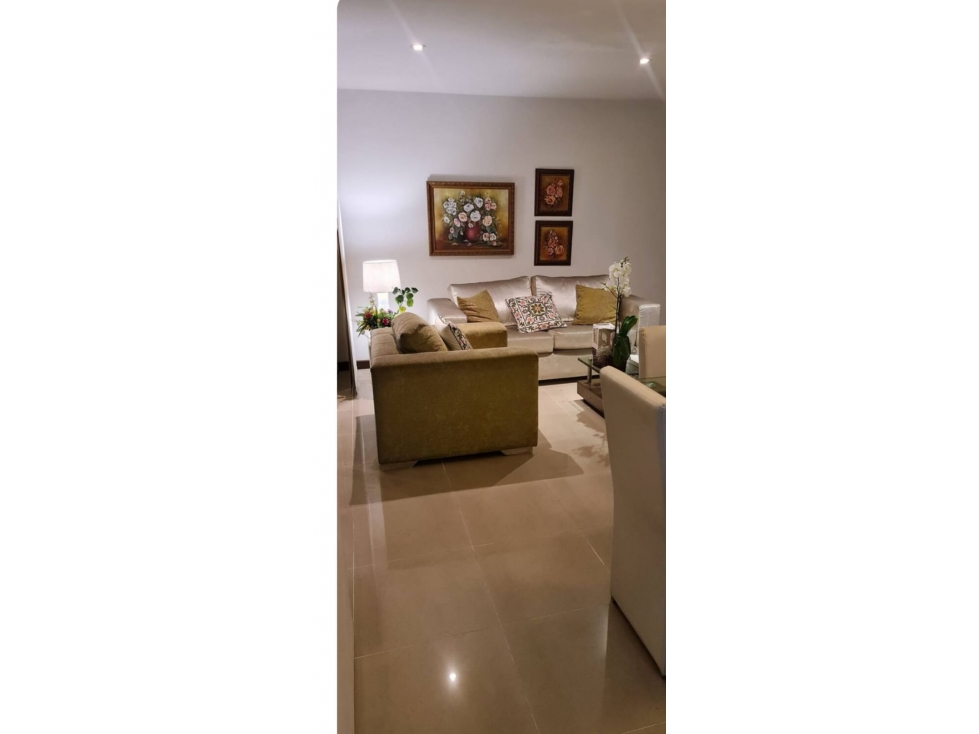 Venta Apartamento en Quintas de Don Simón, Sur de Cali 2101. — foto 2