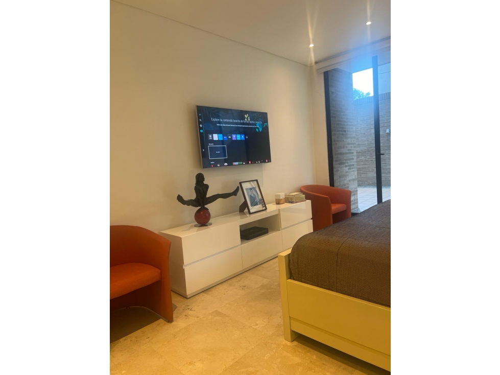 Venta Apartamento en Santa Rita, Oeste de Cali 2263. — foto 2