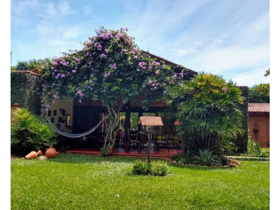 Venta Casa Condominio en Las Mercedes, Jamundí 2273. — foto 3