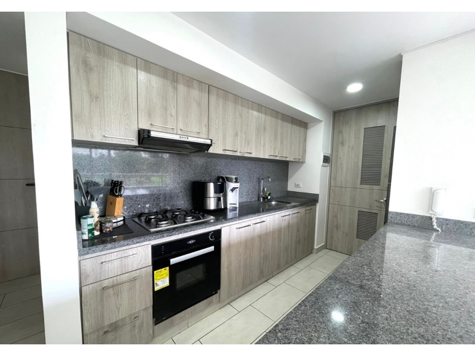 Venta Apartamento en Bochalema, Sur de Cali 2372. — foto 4