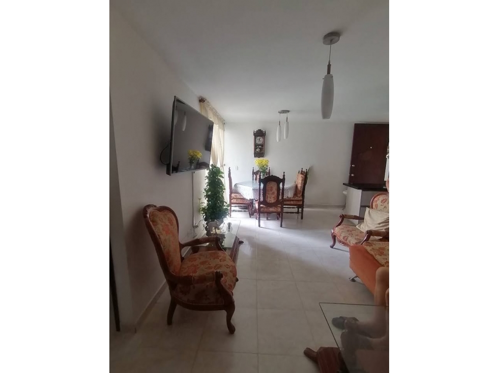 Venta Apartamento en Valle del Lili, Sur de Cali 2651. — foto 3
