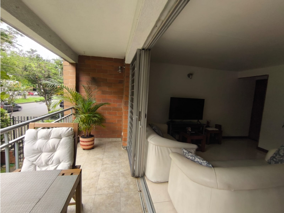 Venta Apartamento en La Hacienda, Sur de Cali 2736. — foto 4