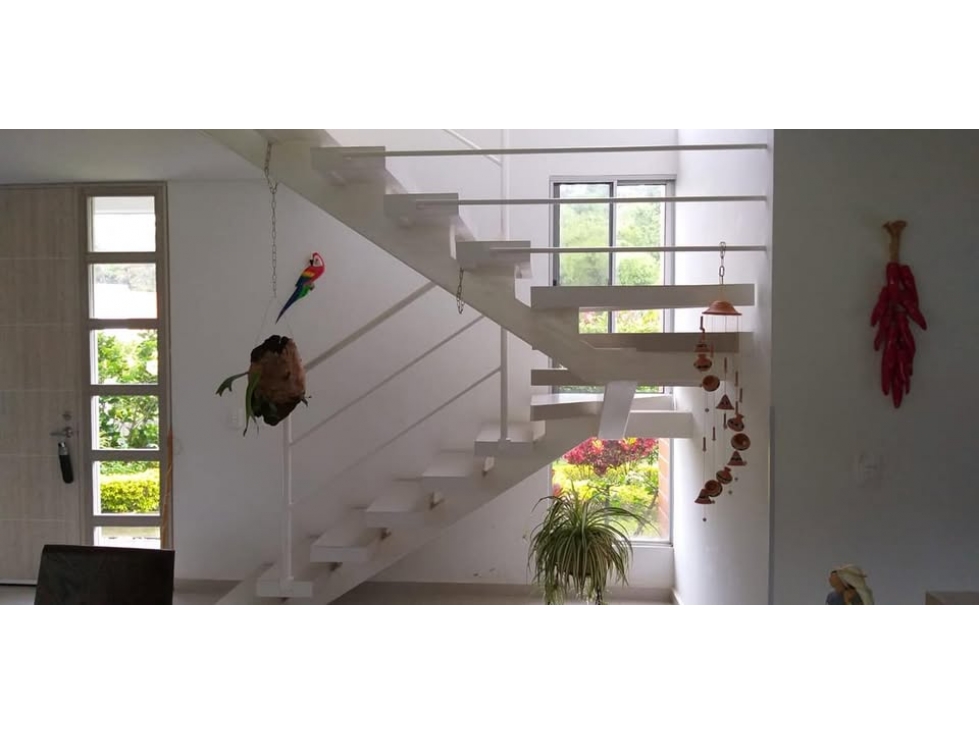 Venta Casa Condominio en Las Mercedes, Jamundí 3130. — foto 5
