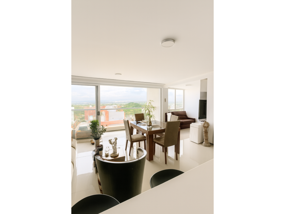 Venta Apartamento en Valle del Lili, Sur de Cali 3342.