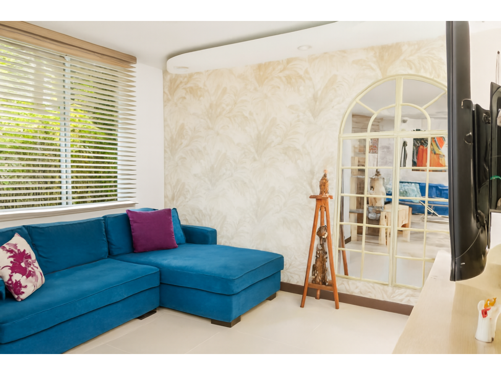 Venta Apartamento Valle del Lili - Ciudad Melendez, Sur de Cali 3425. — foto 3