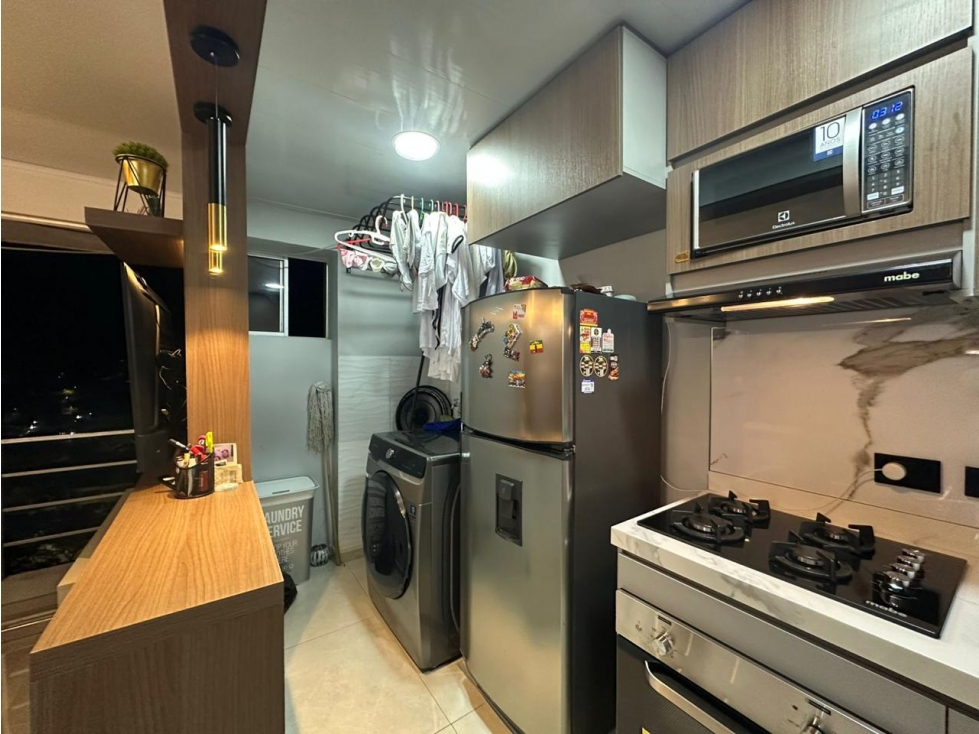 Venta Apartamento en Santa Barbara, Norte de Cali 3436. — foto 4