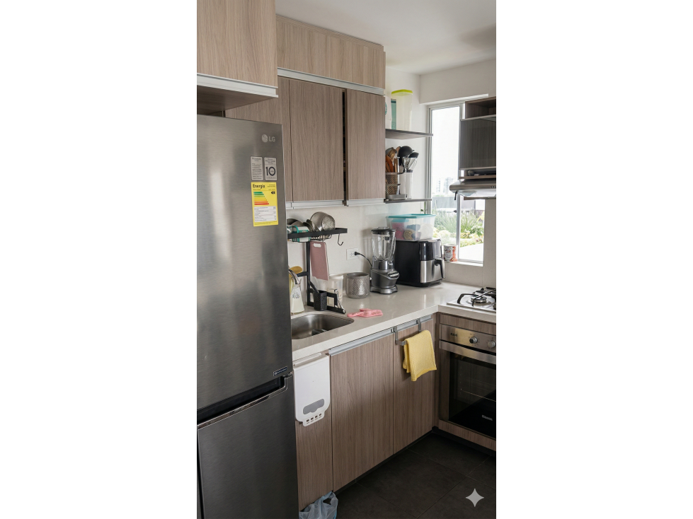 Venta Apartamento en Valle del Lili, Sur de Cali 3522. — foto 3