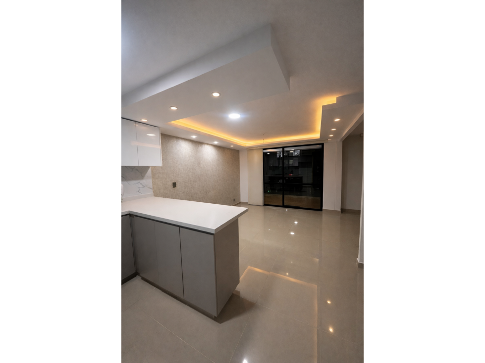 Venta Apartamento en Valle del Lili, Sur de Cali 3633.