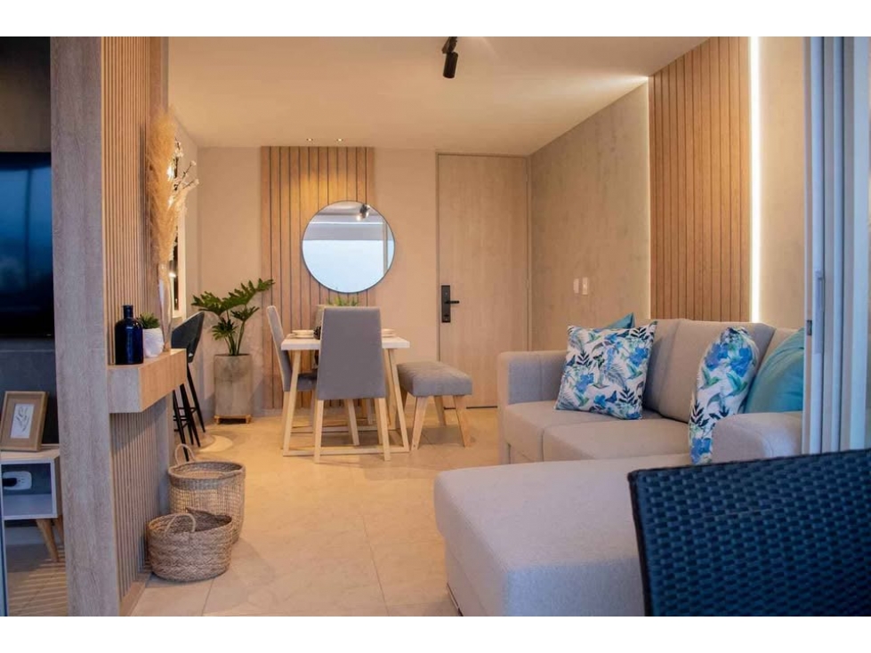 Venta Apartamento en Cámbulos, Sur de Cali 3812. — foto 3