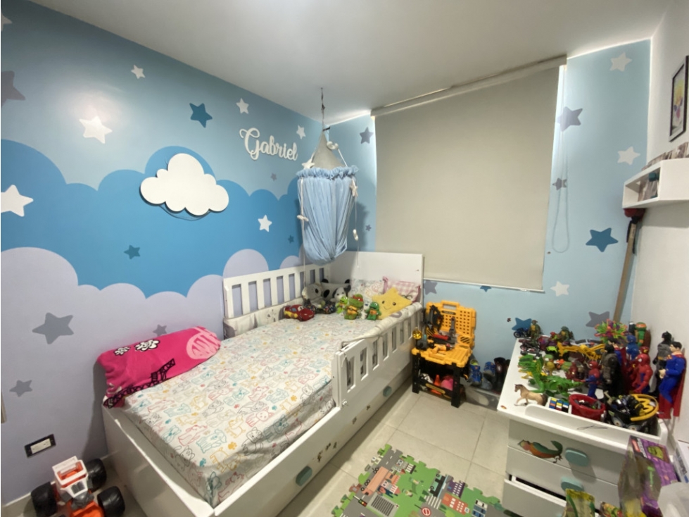 Venta Apartamento Valle del Lili - Ciudad Melendez, Sur de Cali 4092. — foto 6
