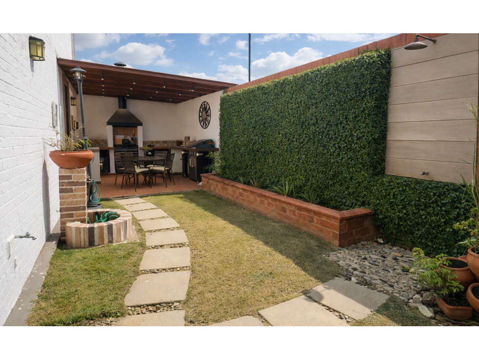 Venta Casa Condominio en El Castillo, Jamundí 4153. — foto 2