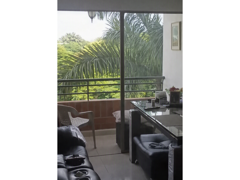 Venta Apartamento en El Caney, Sur de Cali 4147.