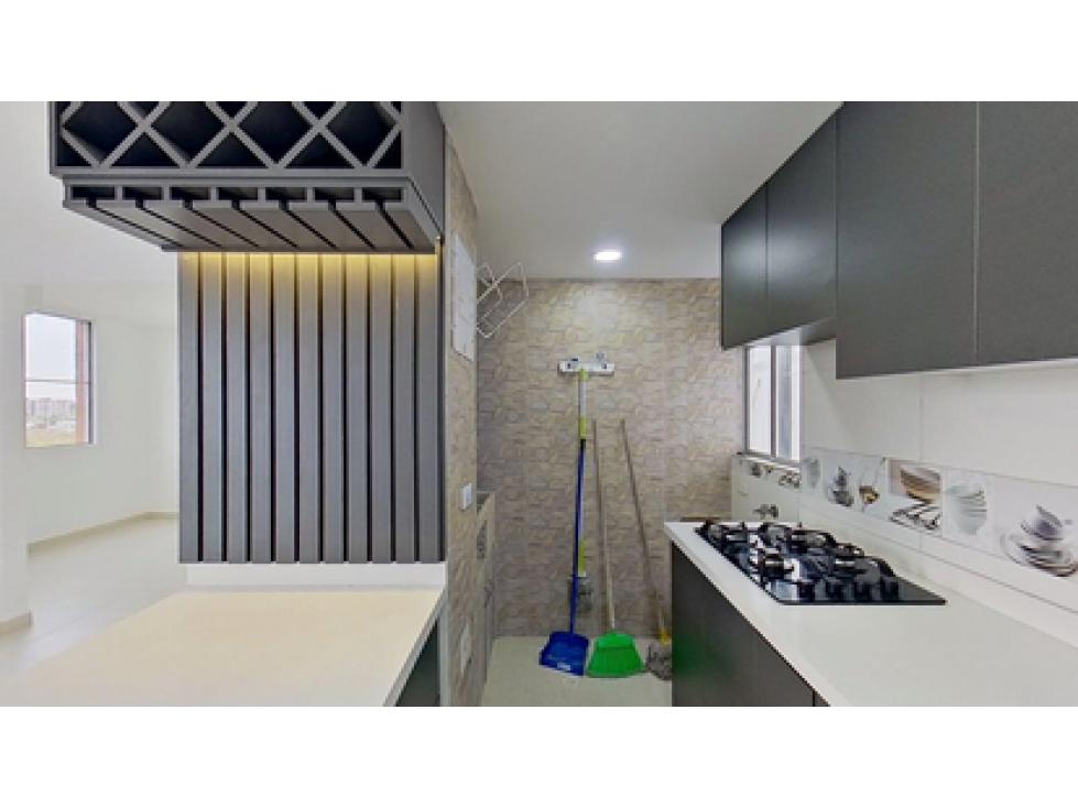 Venta Apartamento Ciudad Melendez, Sur de Cali 4195. — foto 4