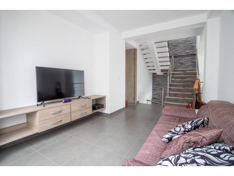 Venta Casa en Condominio en Las Mercedes, Jamundí 1061. — foto 6