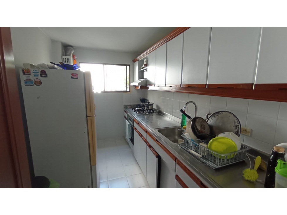 Venta Apartamento en Bellavista, Oeste de Cali 1456. — foto 5
